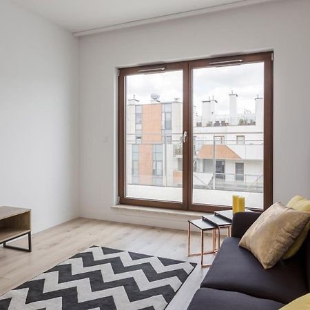Chill Apartments Sarmacka Wilanow Warsaw Exterior photo