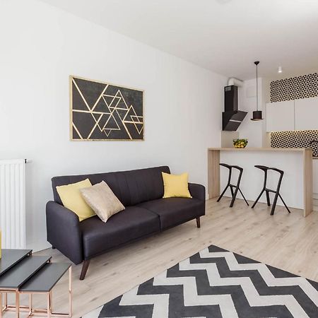 Chill Apartments Sarmacka Wilanow Warsaw Exterior photo