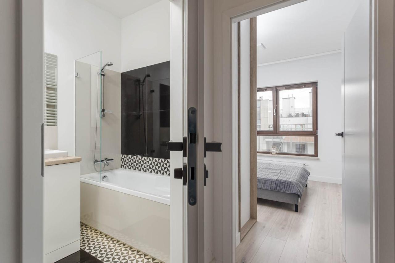 Chill Apartments Sarmacka Wilanow Warsaw Exterior photo