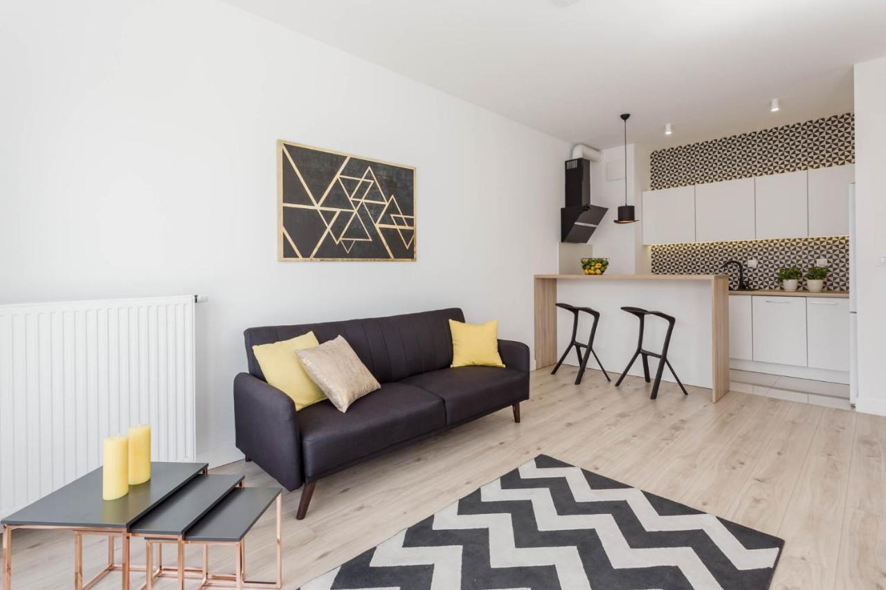 Chill Apartments Sarmacka Wilanow Warsaw Exterior photo