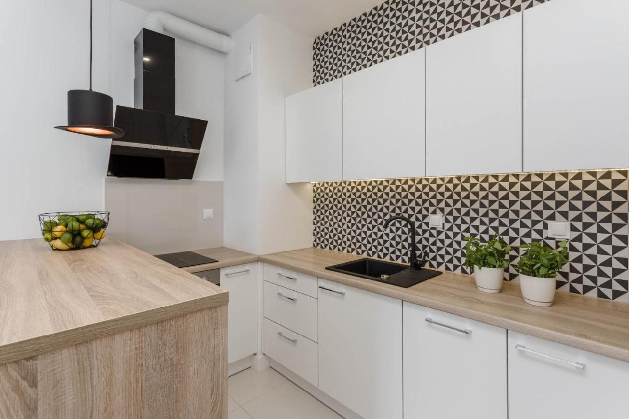 Chill Apartments Sarmacka Wilanow Warsaw Exterior photo