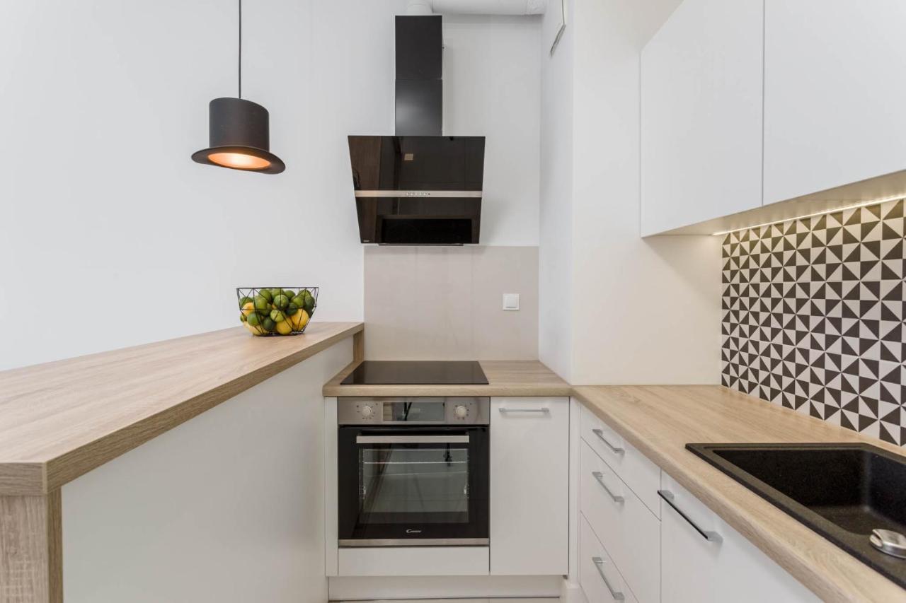 Chill Apartments Sarmacka Wilanow Warsaw Exterior photo